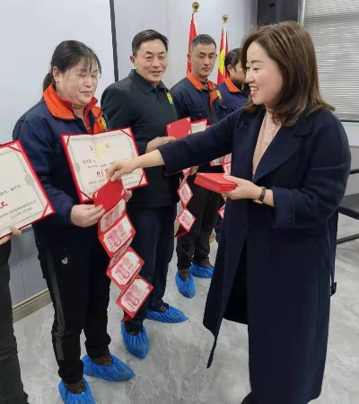员工风采